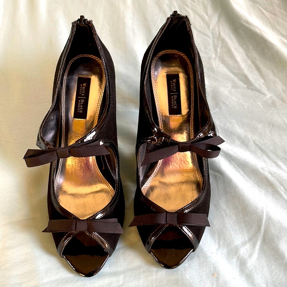 Beautiful WHBM heels